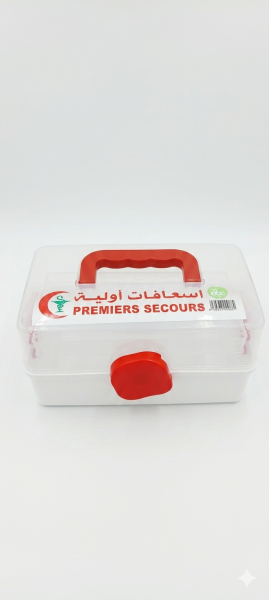 ABC MALETTE PREMIER SECOURS A/ TIRROIR