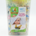 ABC SUCETTE A DOSE  P/40