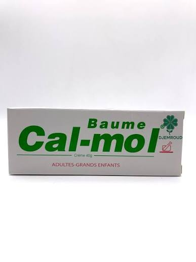 ACM CALMOL CREME 40G ACM CALMOL CREME 40G