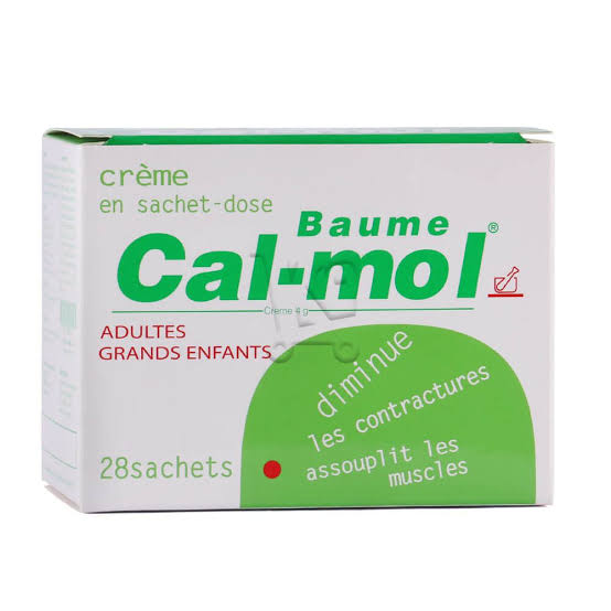 ACM CALMOL SACHET B/14