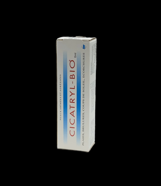 ACM CICATRYL BIO CREME TUBE DE 15ML