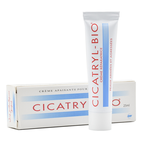 ACM CICATRYL BIO CREME TUBE DE 25ML
