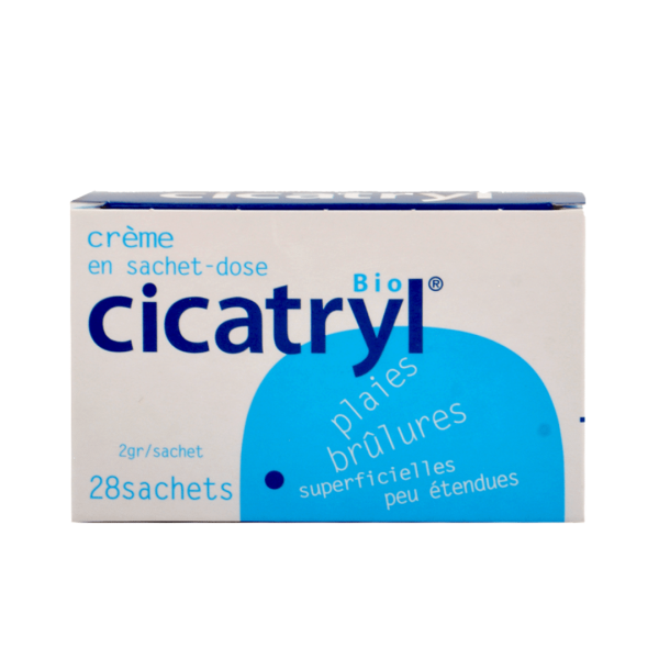 ACM CICATRYL BIO EN SACHET BT 28