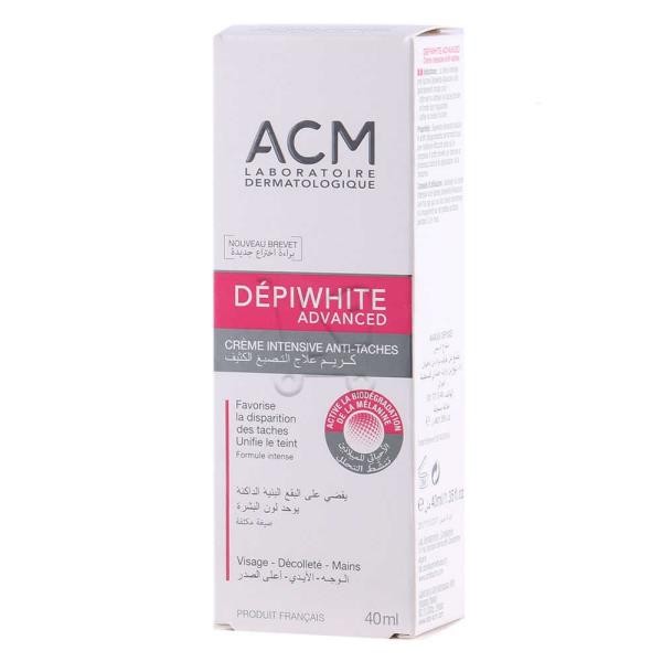 ACM DEPIWHITE ADVANCED 40ML