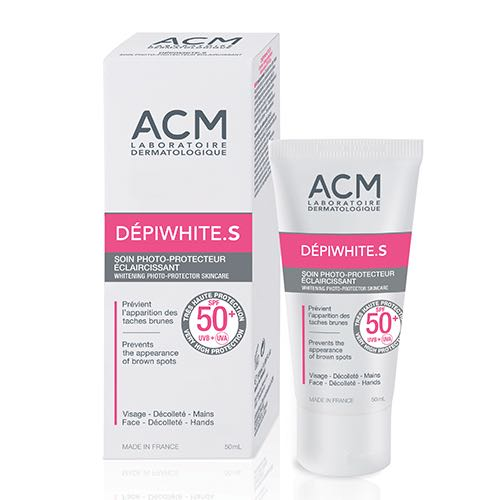 ACM DEPIWHITE. S CREME PROTECTRICE 50+/ 50ML