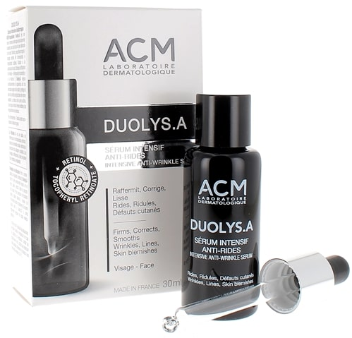 ACM DUOLYS A SERUM ANTI RIDES