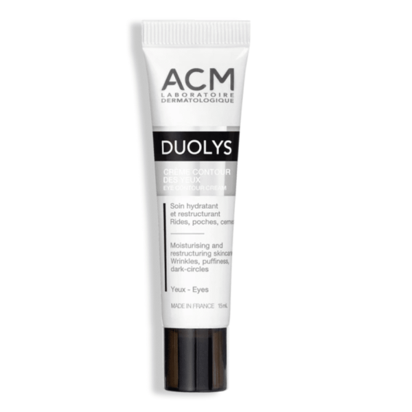 ACM DUOLYS CREME CONTOUR DES YEUX 15 ML