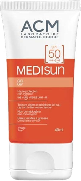 ACM MEDISUN SPF 50