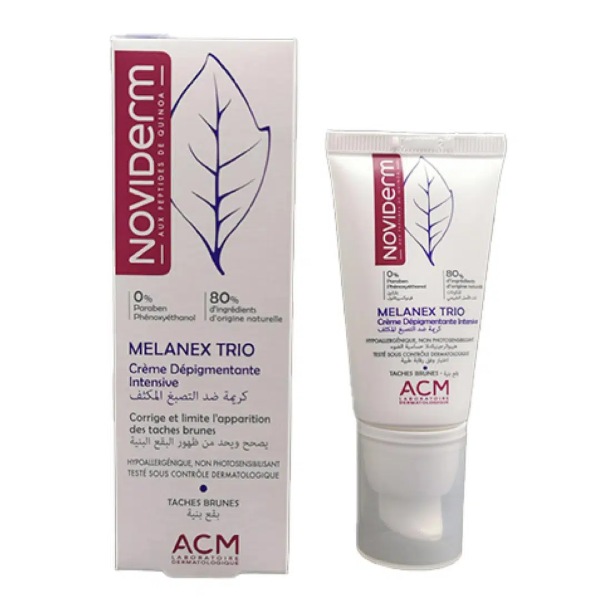 ACM MELANEX TRIO CREME