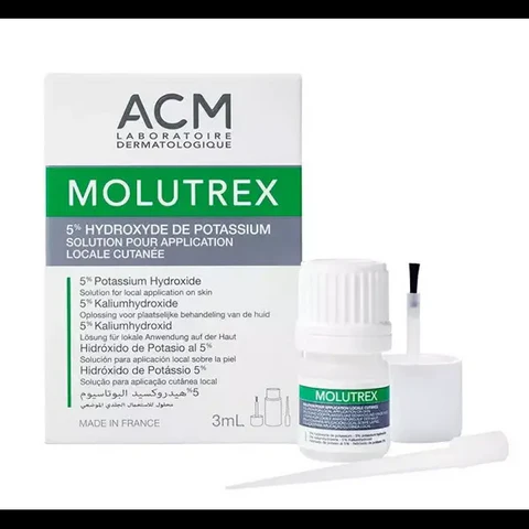 ACM MOLUTREX 5%