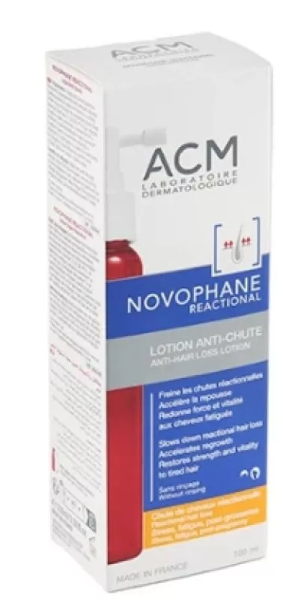ACM NOVOPHANE LOTION ANTI CHUTE REACTIONAL 100ML