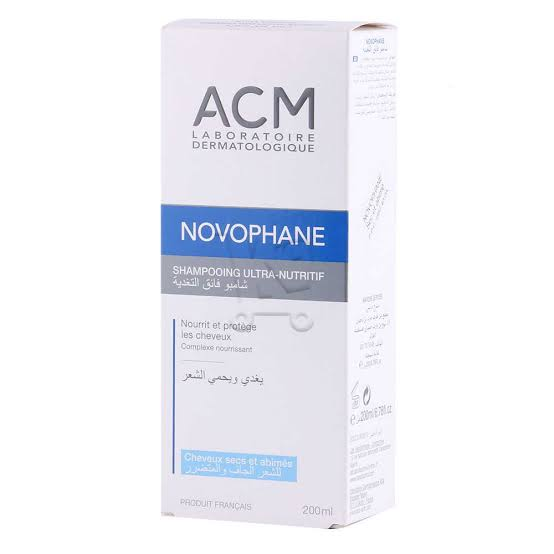 ACM NOVOPHANE SHAMP ULTRA-NUTRITIF 200ML
