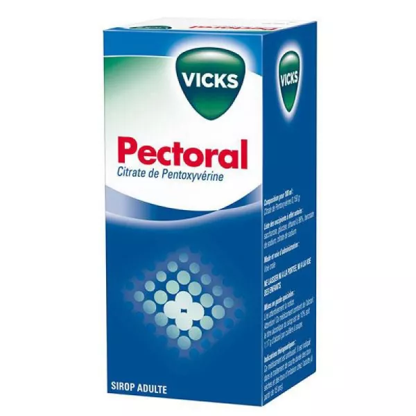 ACM PECTORAL SIROP ENFANT 100ML