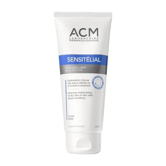 ACM SEBIONEX SENSITELIAL SOIN EMOLLIENT 200ML