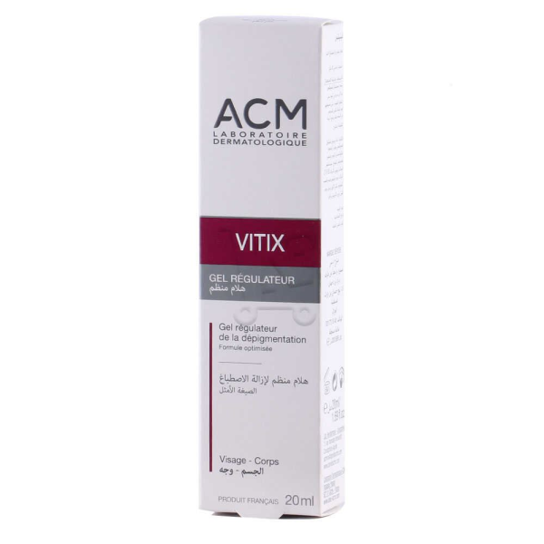 ACM VITIX GEL 20ML
