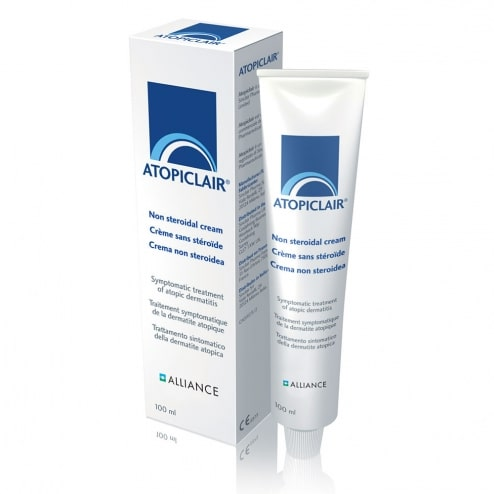 ATOPICLAIR CREME SANS STEROIDES 100ML