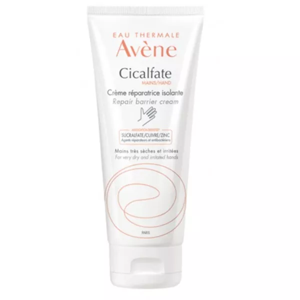 AVENE CICALFATE CREME REPARATRICE MAIN 100ML AVENE CICALFATE CREME REPARATRICE MAIN 100ML