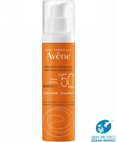 AVENE CREME 50+ 50ML FLUIDE TEINTEE PPA 2995