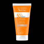 AVENE CREME 50+ 50ML TEINTEE