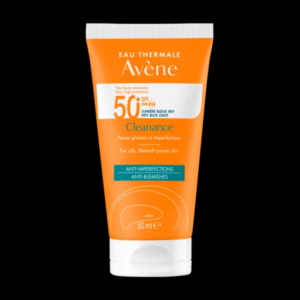 AVENE CREME CLEANANCE SOLAIRE  50ML