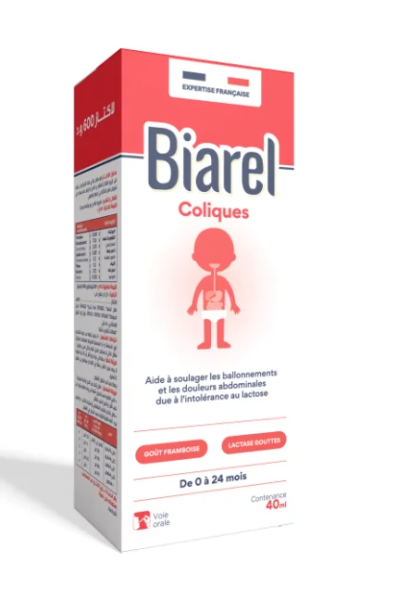 BIAREL COLIQUES 40ML
