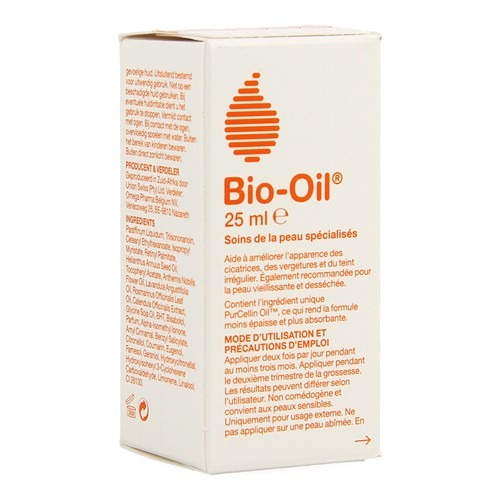 BIO-OIL HUILE DE SOIN 25ML BIO-OIL HUILE DE SOIN 25ML
