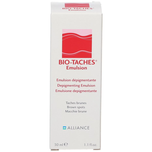 BIO-TACHES EMULSION 30ML