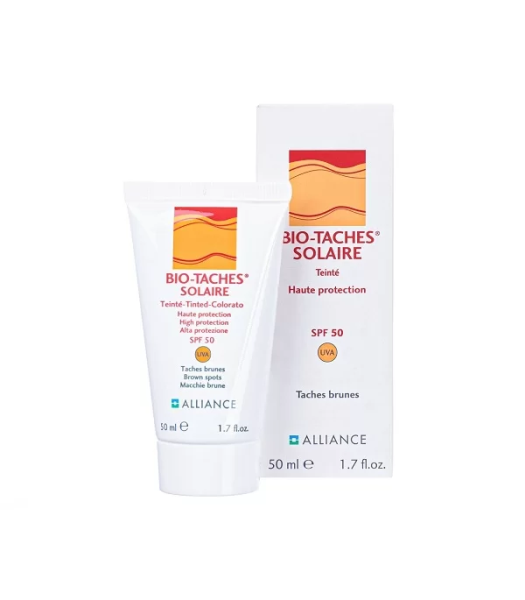 BIO-TACHES SOLAIRE TEINTE 50ML