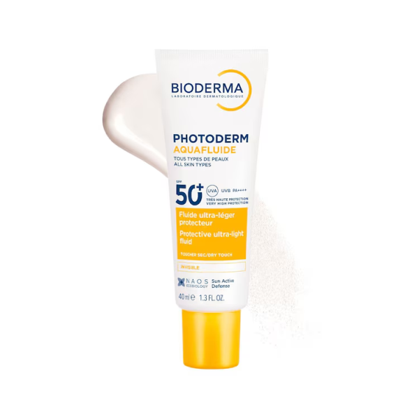 BIODERMA AQUAFLUIDE H.PROTECTION SPF 50