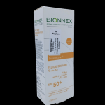 BIONNEX FLUIDE SOLAIRE SPF 50 TOUCHER SEC