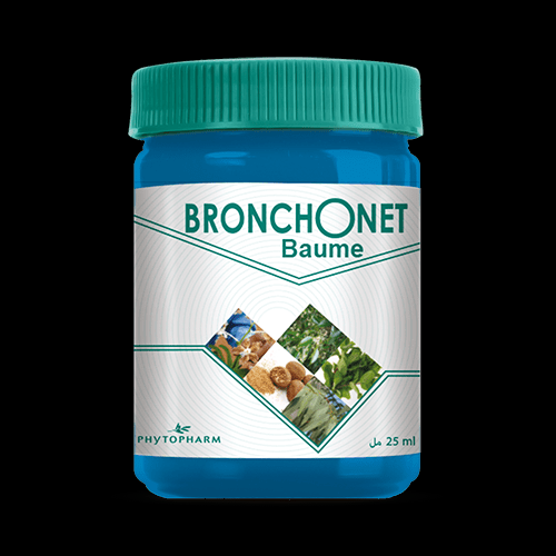 BRONCHONET BAUME