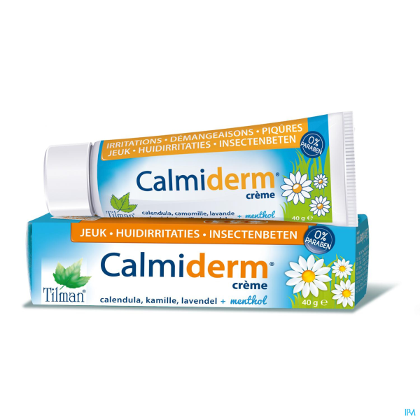 CALMIDERM CREME 40G CALMIDERM CREME 40G