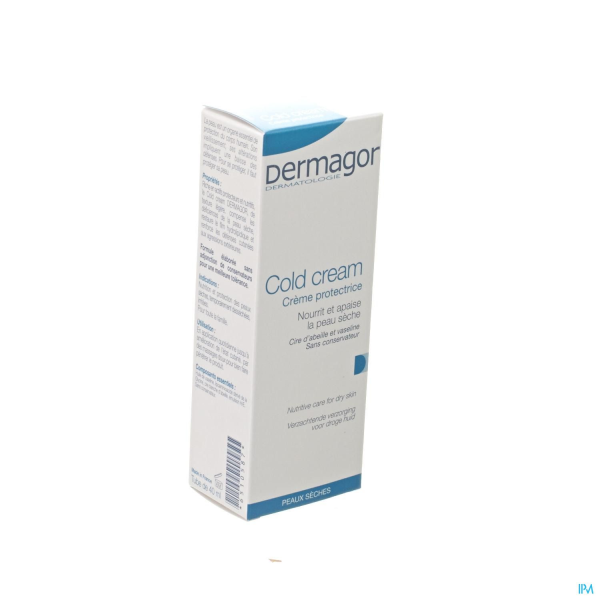DERMAGOR COLD CREME 100ML