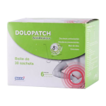 DOLOPATCH ANTI DOULEUR VERT