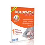 DOLOPATCH CAPSICUM ROUGE