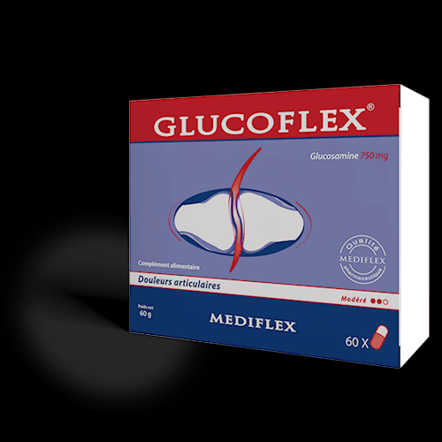 GLUCOFLEX 750MG B/30