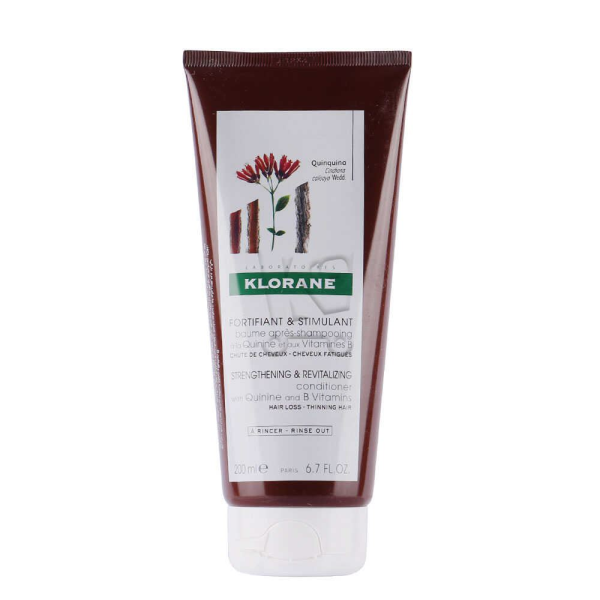 KLORANE APRES SHAMP A LA QUININE 200ML