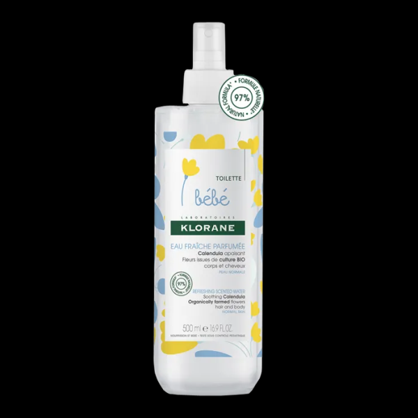 KLORANE BEBE EAU DE COLOGNE BB