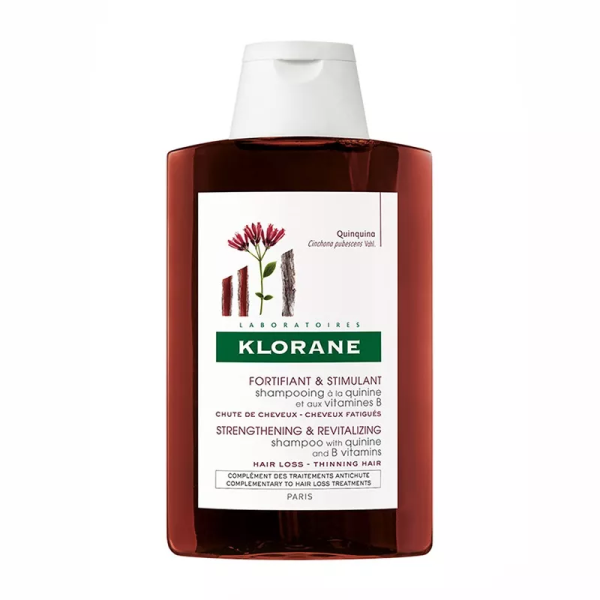 KLORANE SHAMP A LA QUININE ET VIT B PPA 1975 KLORANE SHAMP A LA QUININE ET VIT B PPA 1975