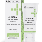 LCA AKNORM GEL MOUSSANT