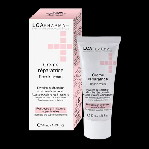 LCA CREME REPARATRICE REPAIR 50ML