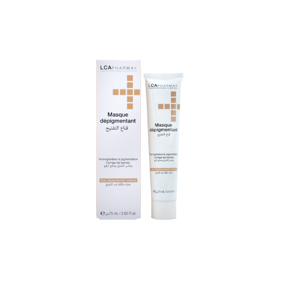 LCA MASQUE  DEPIGMENTANT 75ML