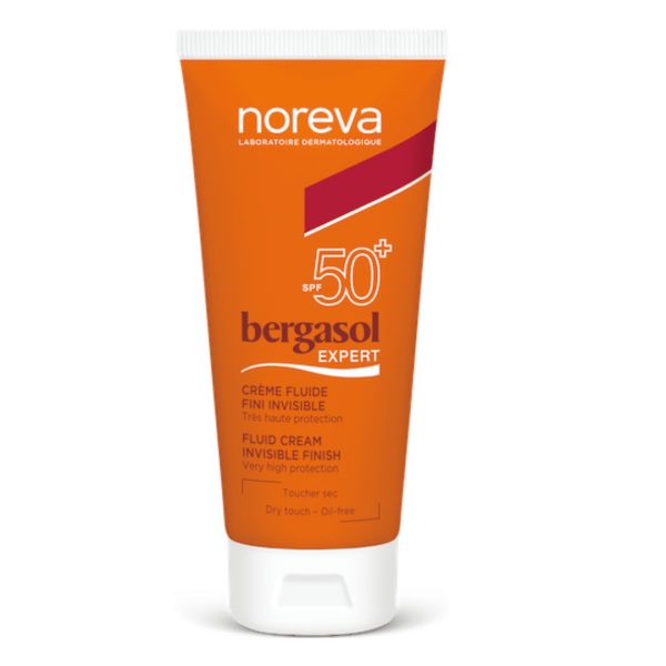 PACK BERGASOL CREME FLUIDE 50ML