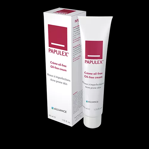 PAPULEX CREME OIL FREE