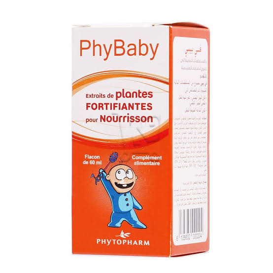 PHYBABY 60ML PPA 440