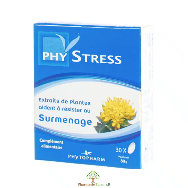 PHYSTRESS - SURMENAGE