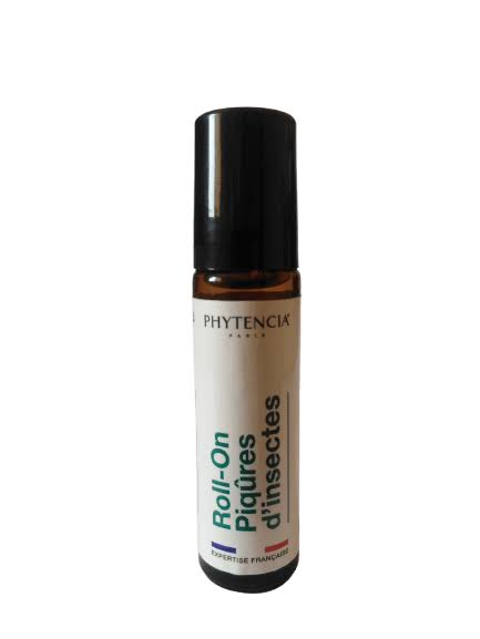 PHYTENCIA ROLL-ON PIQURES D'INSECTES