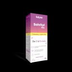 SOLVITYL BABY 0 A 6 MOIS