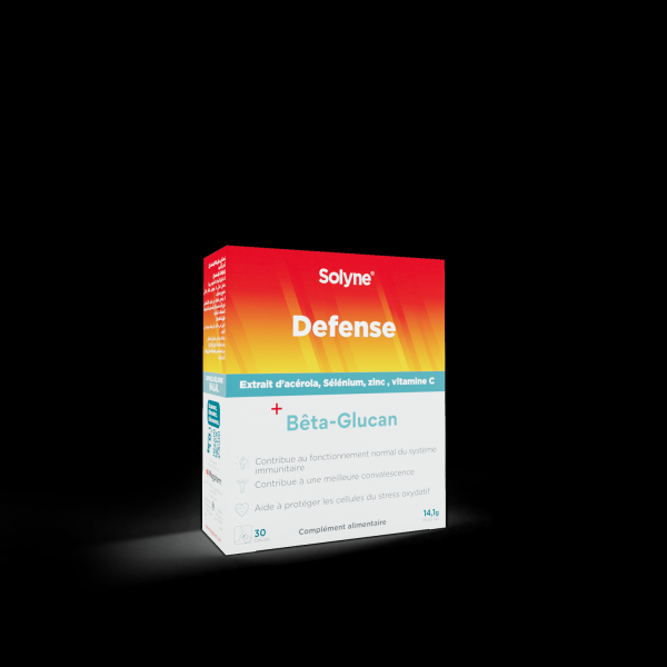 SOLYNE DEFENSE 30GELULES PPA 1135