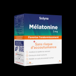 SOLYNE MELATONINE  B/30